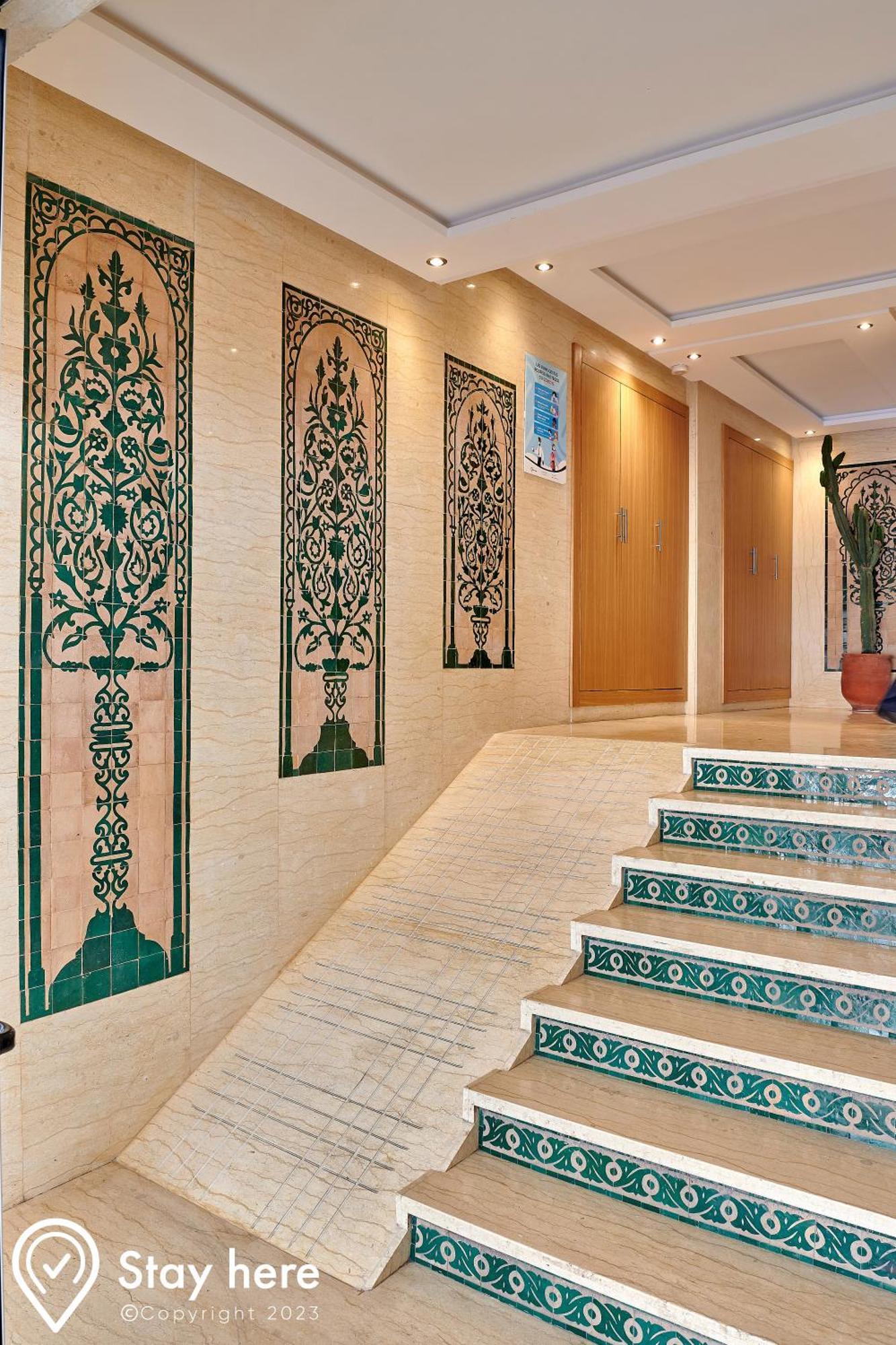 Stayhere Rabat - Hassan - Authentic Residence Exterior photo