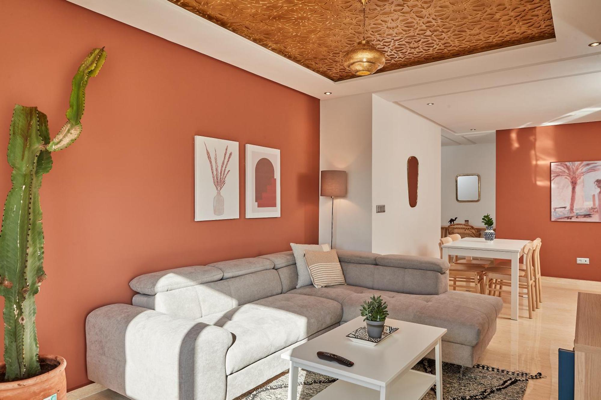 Stayhere Rabat - Hassan - Authentic Residence Exterior photo
