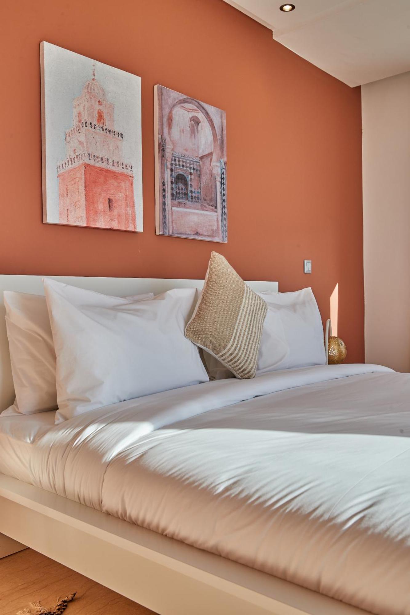 Stayhere Rabat - Hassan - Authentic Residence Exterior photo