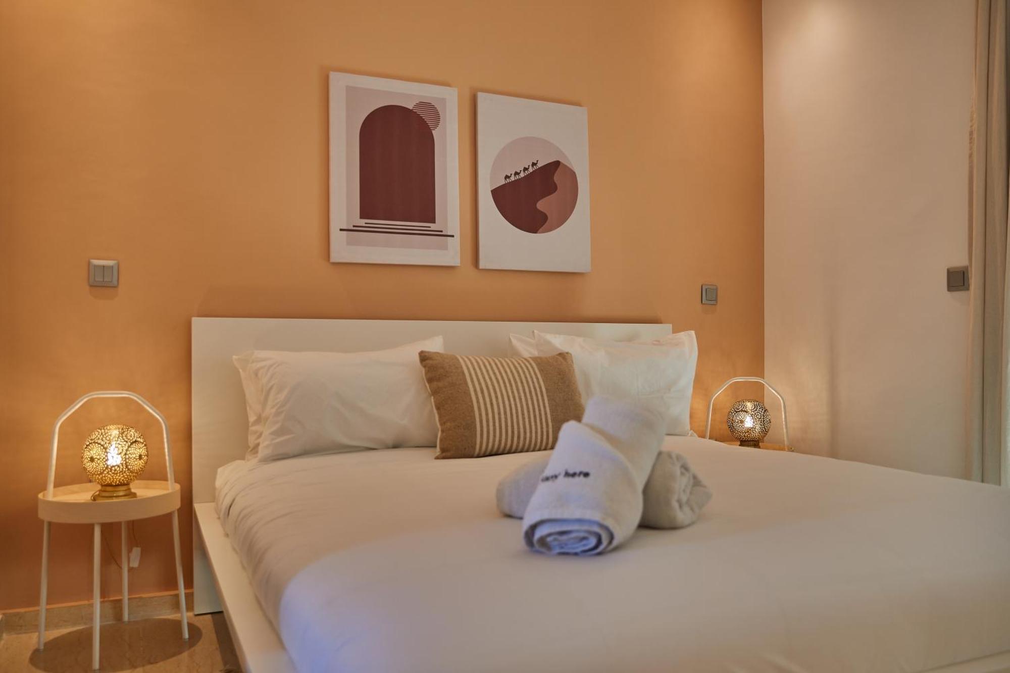 Stayhere Rabat - Hassan - Authentic Residence Exterior photo