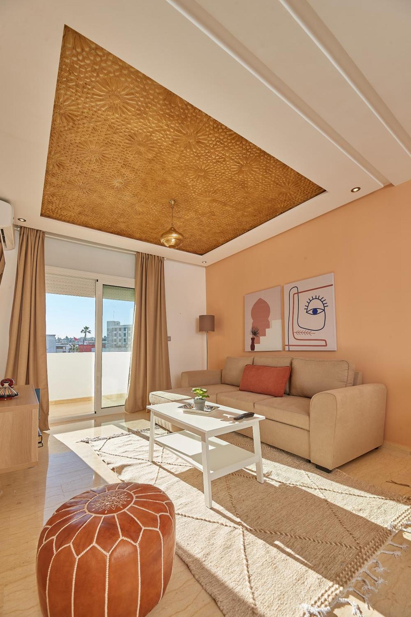 Stayhere Rabat - Hassan - Authentic Residence Exterior photo