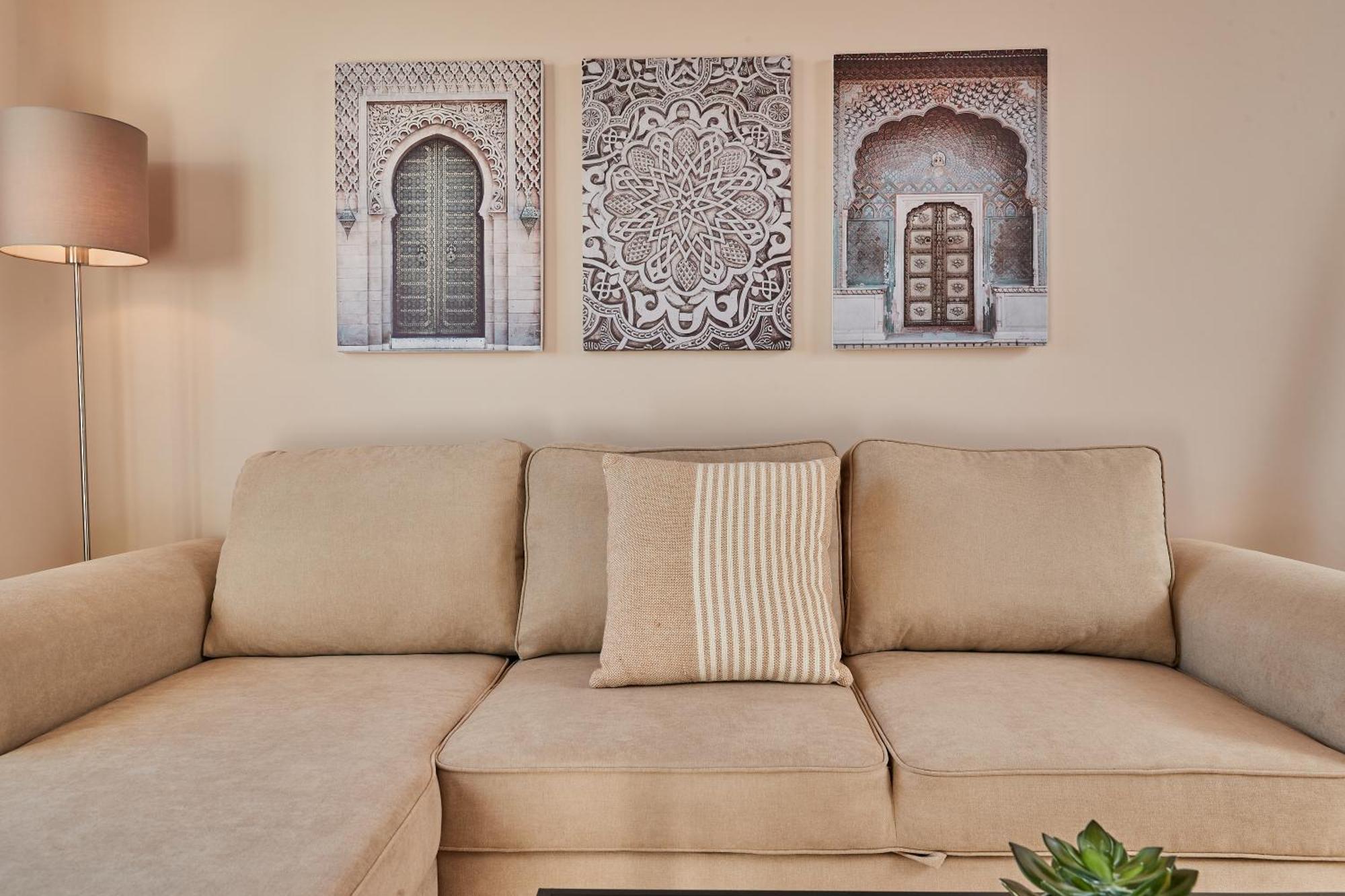 Stayhere Rabat - Hassan - Authentic Residence Exterior photo