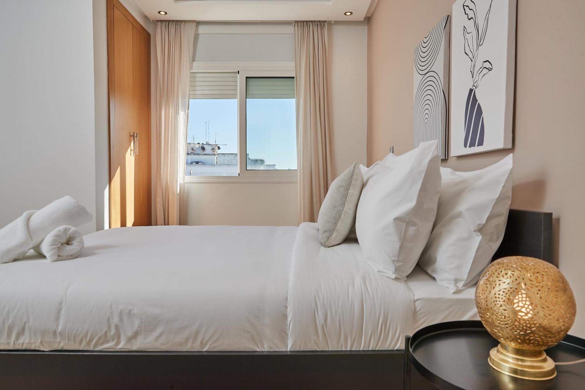 Stayhere Rabat - Hassan - Authentic Residence Exterior photo